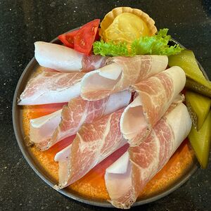 Сало по-деревенски