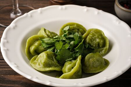 Пельмени с ягненком S