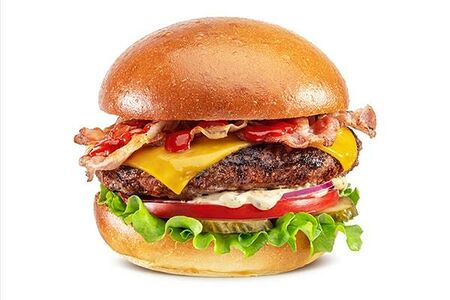 Праймбургер Xxl