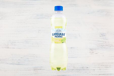 Вода фруктовая Лимон-Лайм Липецкая Росинка