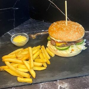 Бургер Beef