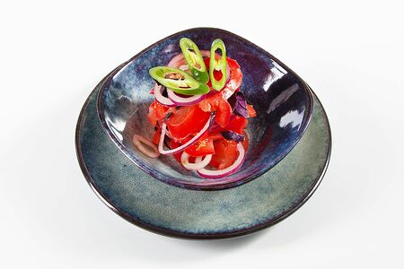 Салат Аччик-чучук