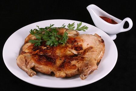 Цыпленок табака