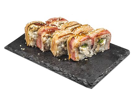 Опаленный бекон