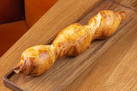 Хачапури на вертеле