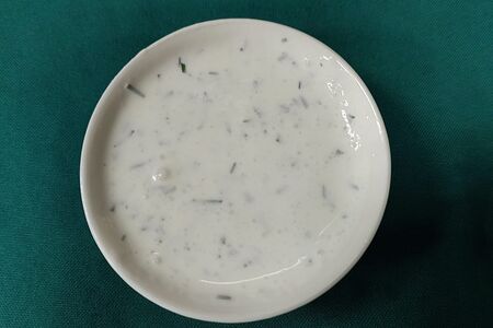 Соус чесночный