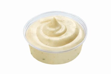 Соус Белый чесночный