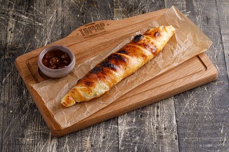 Хачапури на мангале