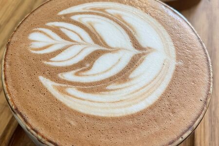 Большой Моккачино