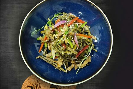 Салат Папоротник