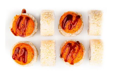 Ролл Краб Спайси Хот