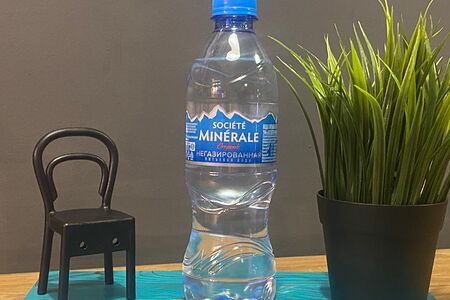 Вода Aqua Minerale без газа