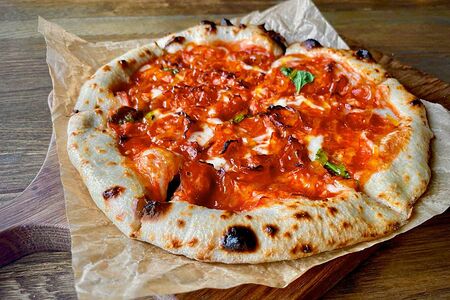 Пицца Дьяволетто