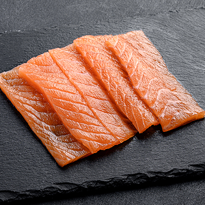 Лосось 40гр