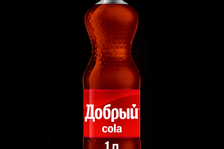 Добрый Cola 1 l