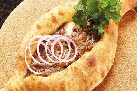 Лобиани по аджарский