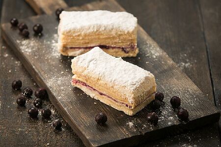 Торт Наполеон