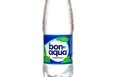 Вода BonAqua негазированная