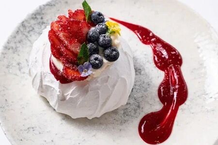 Десерт Павлова