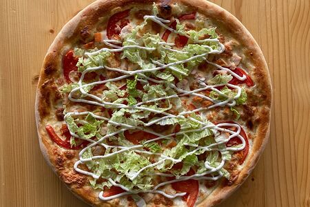 Пицца Цезарь