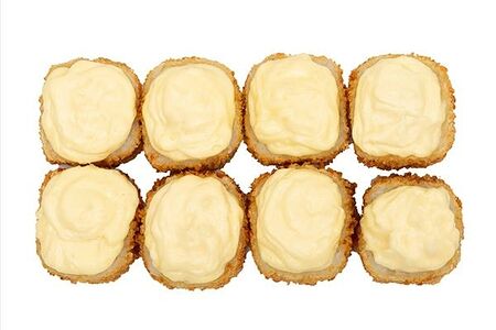 Горячий ролл Цезарь