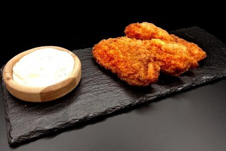 Стрипсы куриные