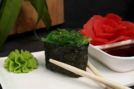 Гункан с чукой