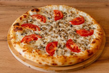 Пицца Жульен-ка