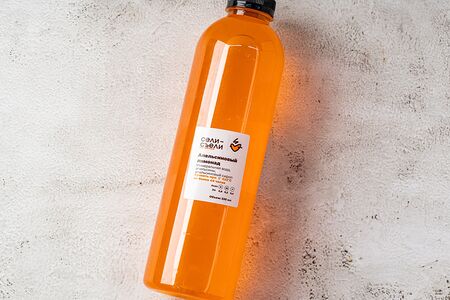 Апельсиновый лимонад