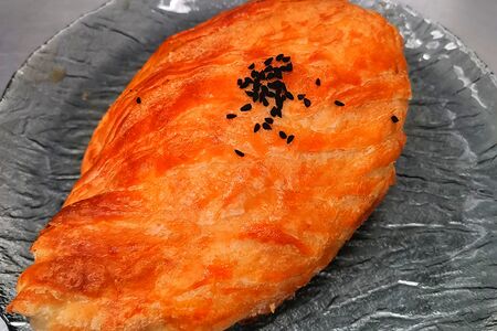 Самса с бараниной