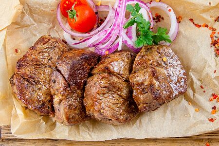 Свиные ребра