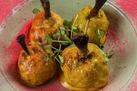 Крыло карри