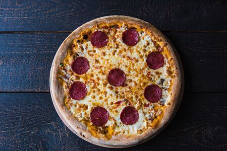 Пицца Дьяболо