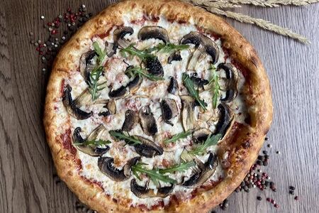 Грибная с трюфельным маслом