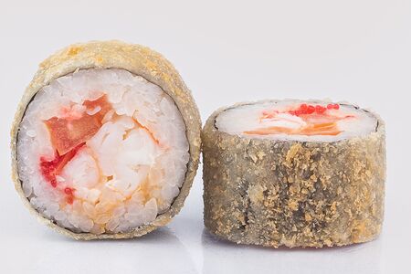 Эби спайси темпура