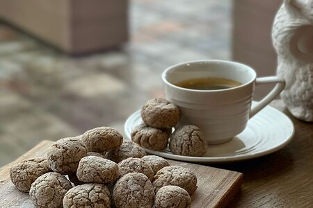 Домашнее печенье