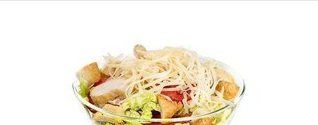 Цезарь (без сухариков и соуса)