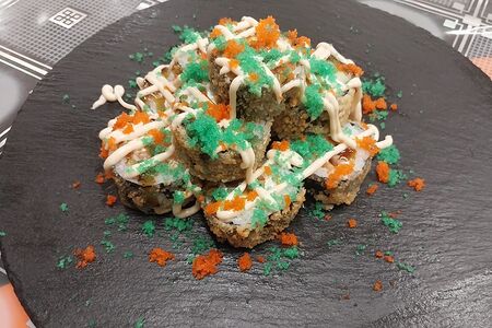 Темпера роллы Вулкан