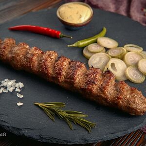 Люля-кебаб из баранины