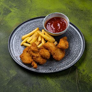 Наггетсы куриные