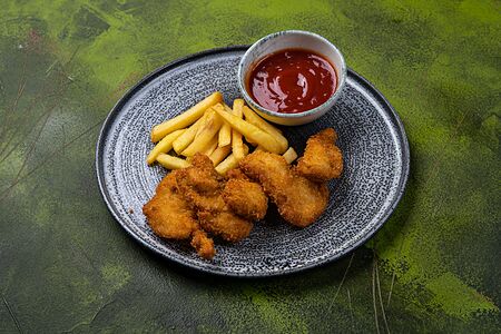 Наггетсы куриные