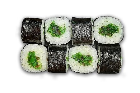 Маки с чукой