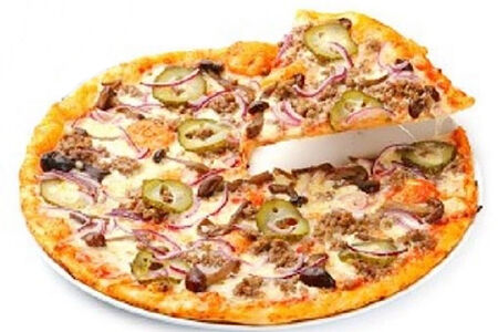 Пицца Россия