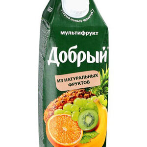 Сок Добрый Мультифрукт