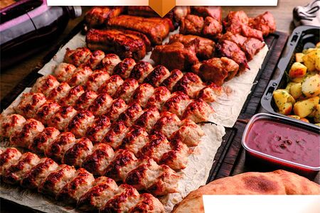 Комбо №3 На шестерых