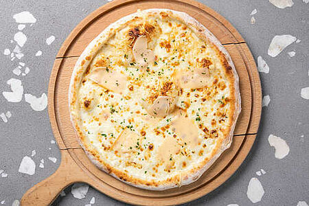 Четыре сыра Бьянко