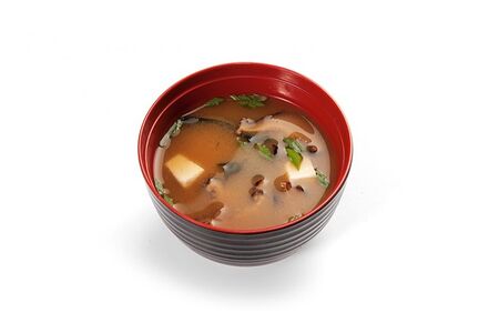 Мисо-суп классический