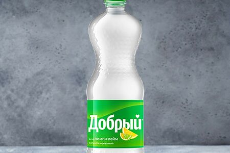Добрый Лимон-лайм 0,5