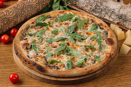 Жюльен грибы & цыплёнок