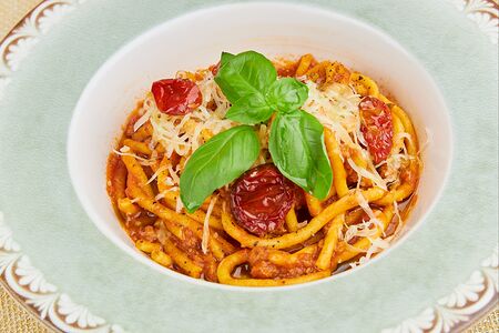 Паста Болоньезе